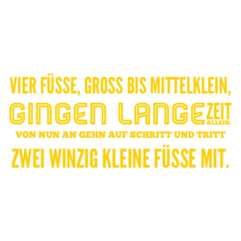 Babyspruch