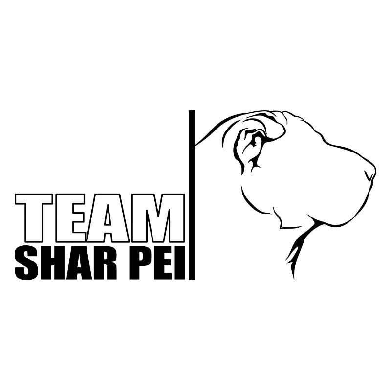 ÉQUIPE Shar Pei Chien Chien Wilsigns