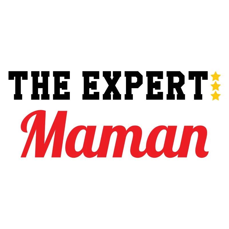Maman l'experte