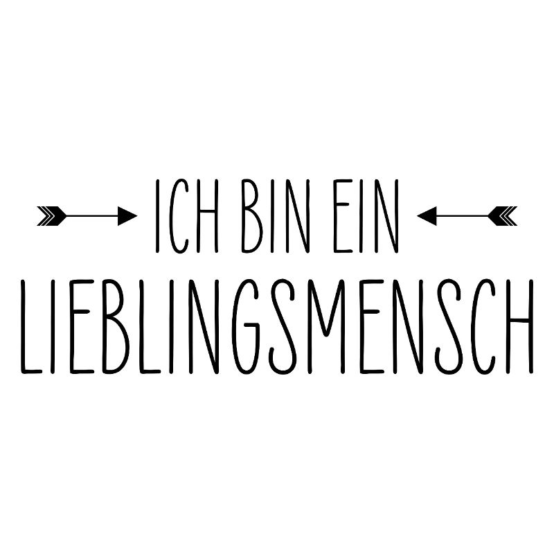 Ich bin ein Lieblingsmensch