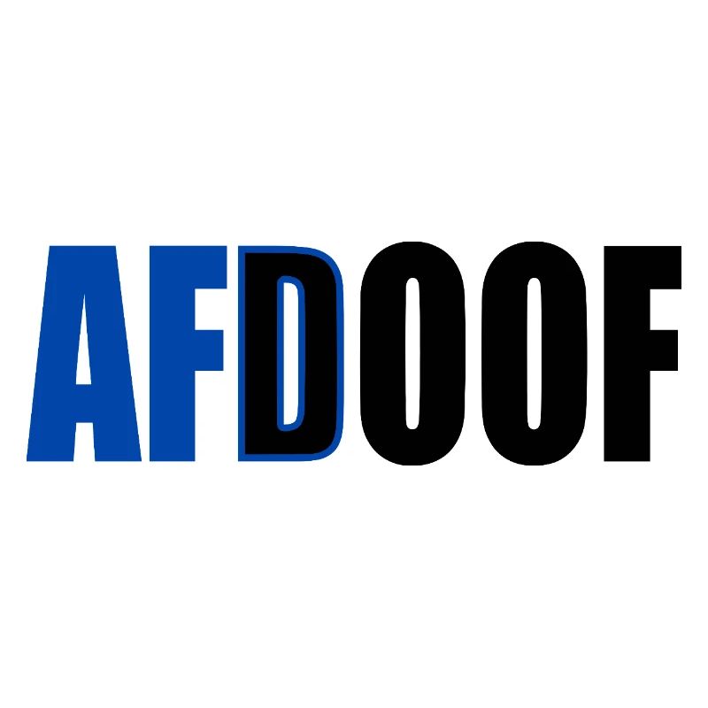 Afd doof afdoof