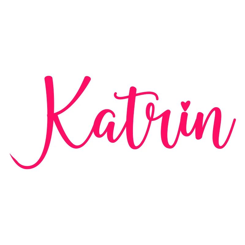 katrin name