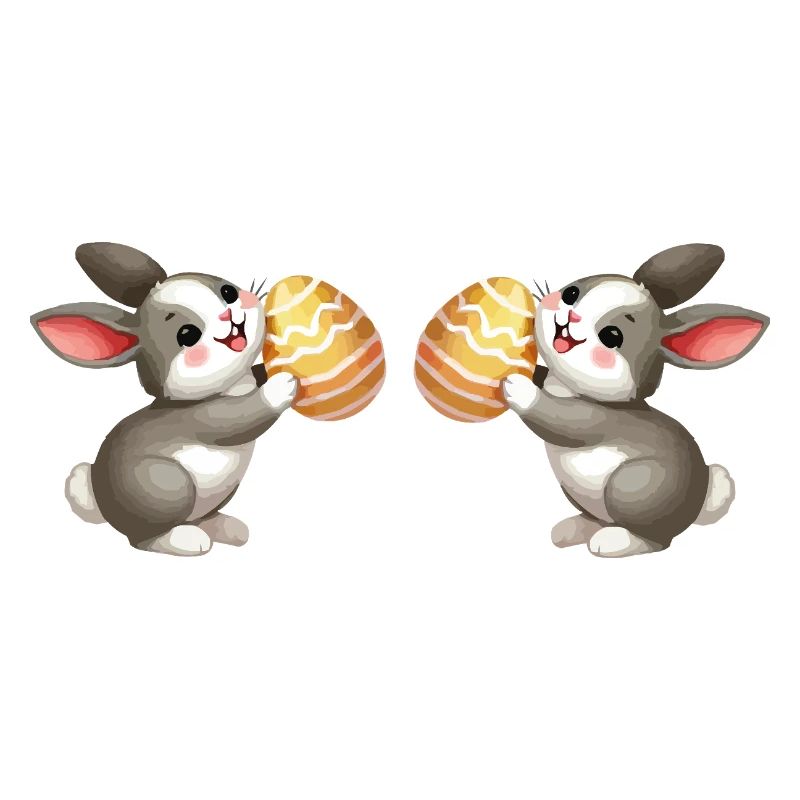 Bunny Rabbit Easter 2