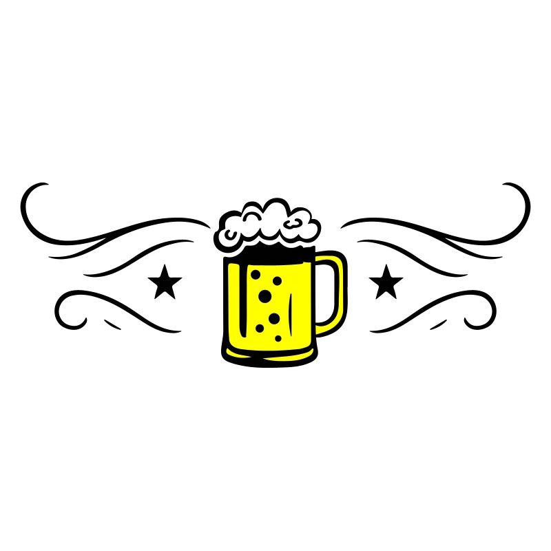 Icône de chope de bière