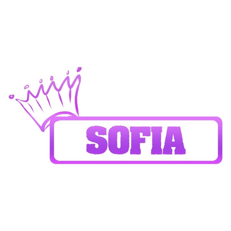 Cadeau pour Sofia
