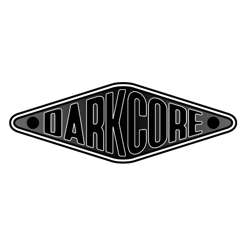 Darkcore Shield Logo