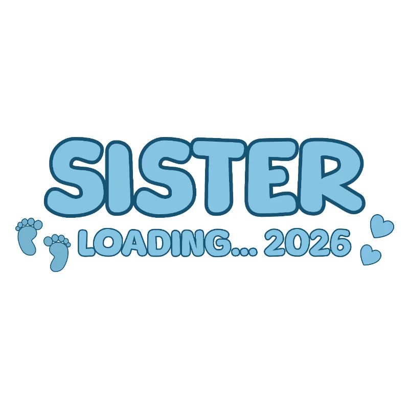 Sister Loading 2026 – Große Schwester