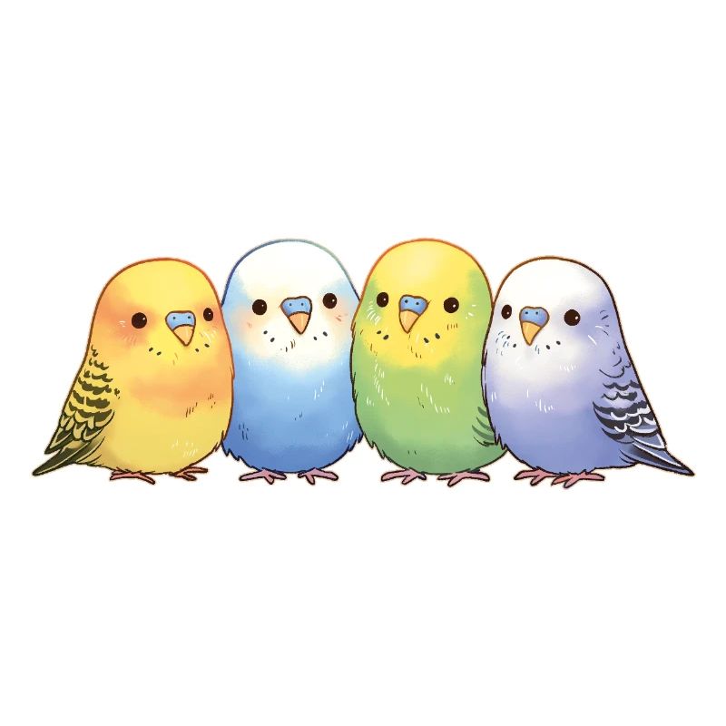 Budgie group