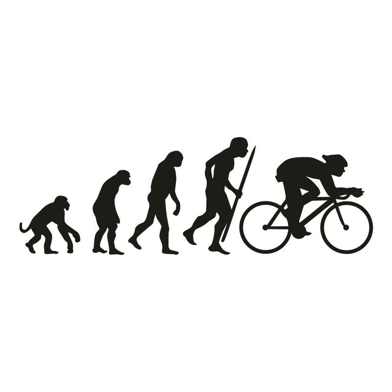 Evolution du cyclisme