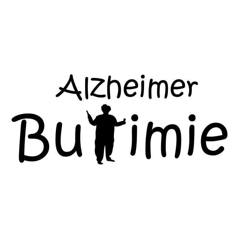Alzheimer boulimie