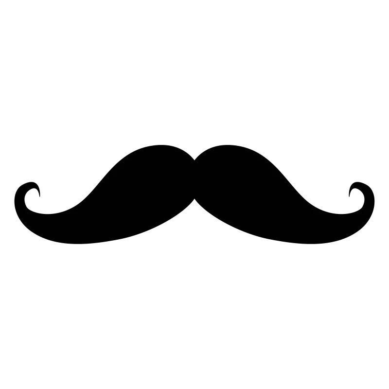Moustache Bart Mustache