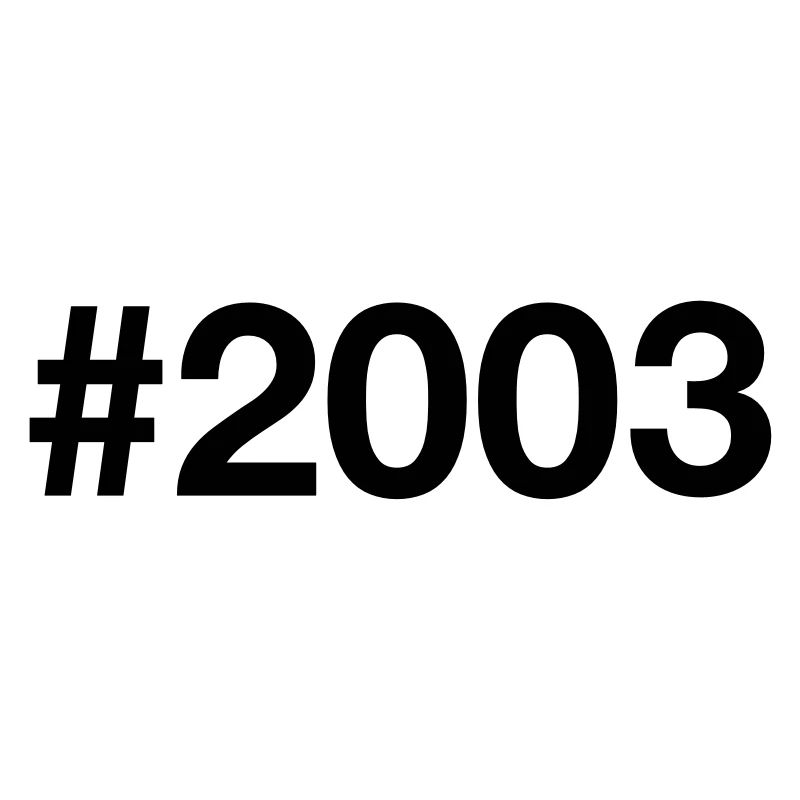 2003 Né à 23 ans 23 ans