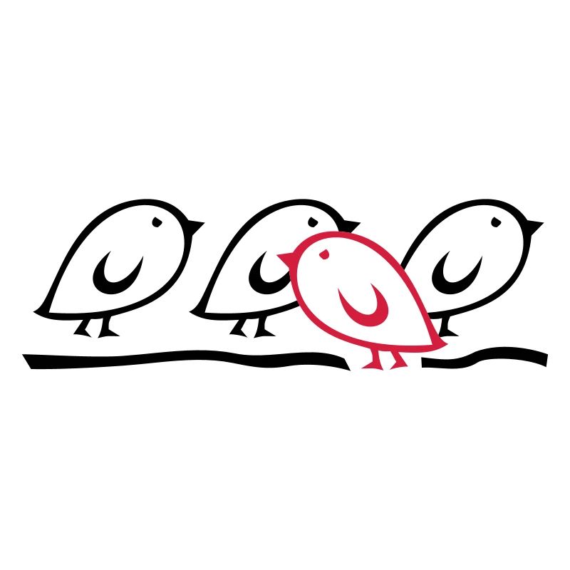 TWEETLERCOOLS - Gegen den Strom