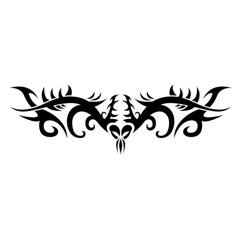 Tribal 4 par Helfspawn