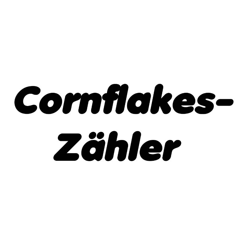 Cornflakes-Zähler