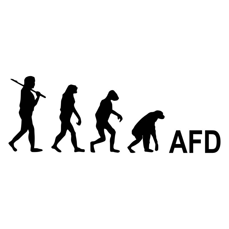 AFD Evolution Rückwärts