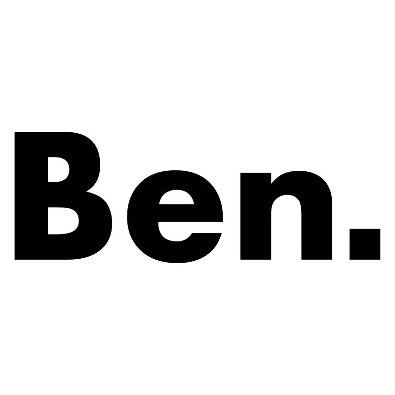 Ben - Name - Scripture - Benedict - Benjamin