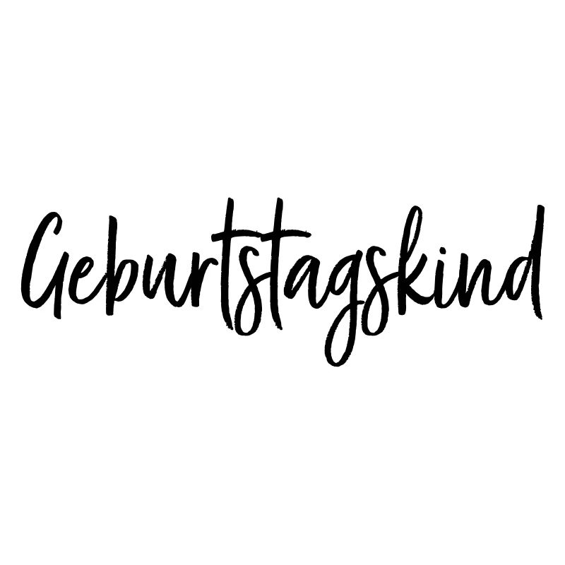 Geburtstagskind Geburtstag Geschenk