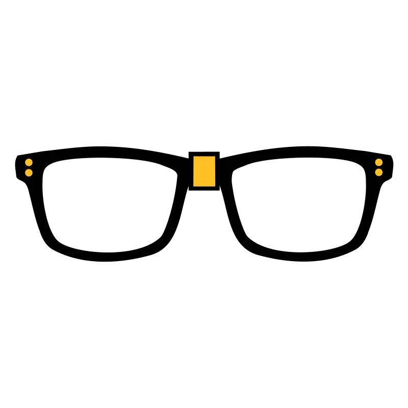 glasses - Nerd