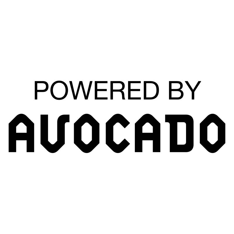 Powered By Avocado