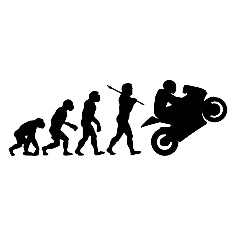 motorcycle evolution