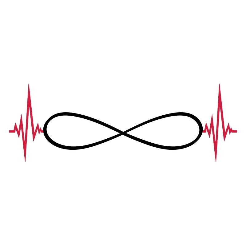 infinite heart rate pulse endless frequency eternal gre