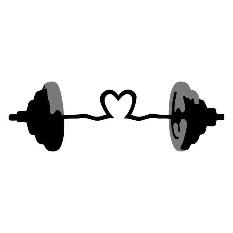 Weights, Barbell, Muscles