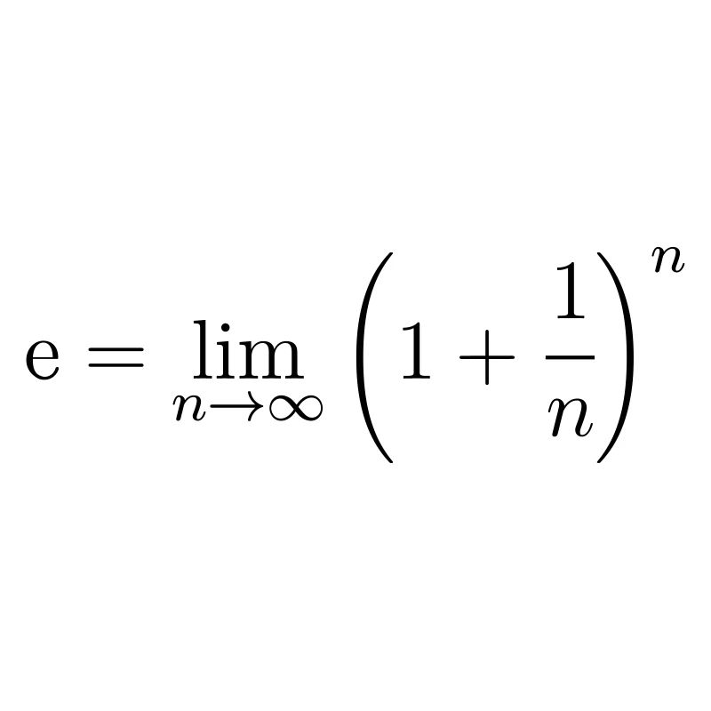 Euler's number