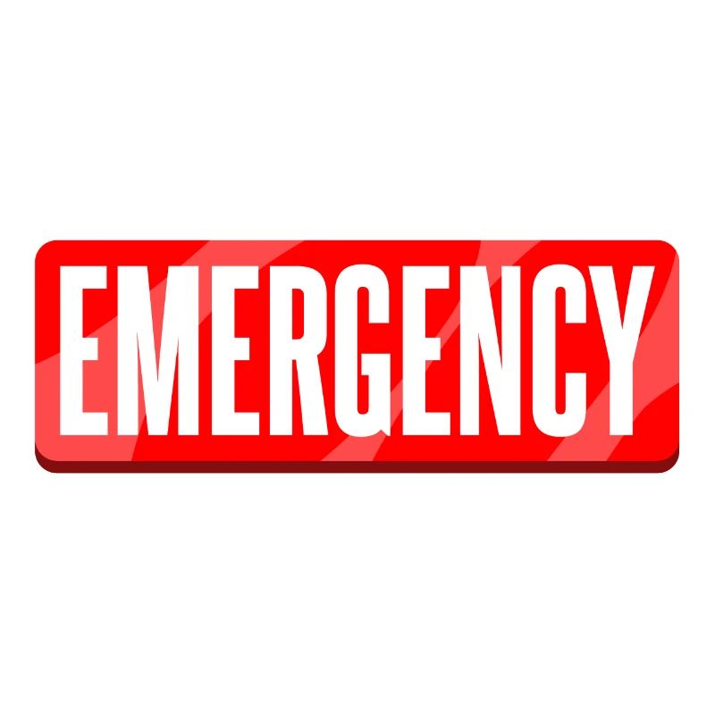 emergency