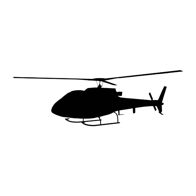 Helikopter, Hubschrauber