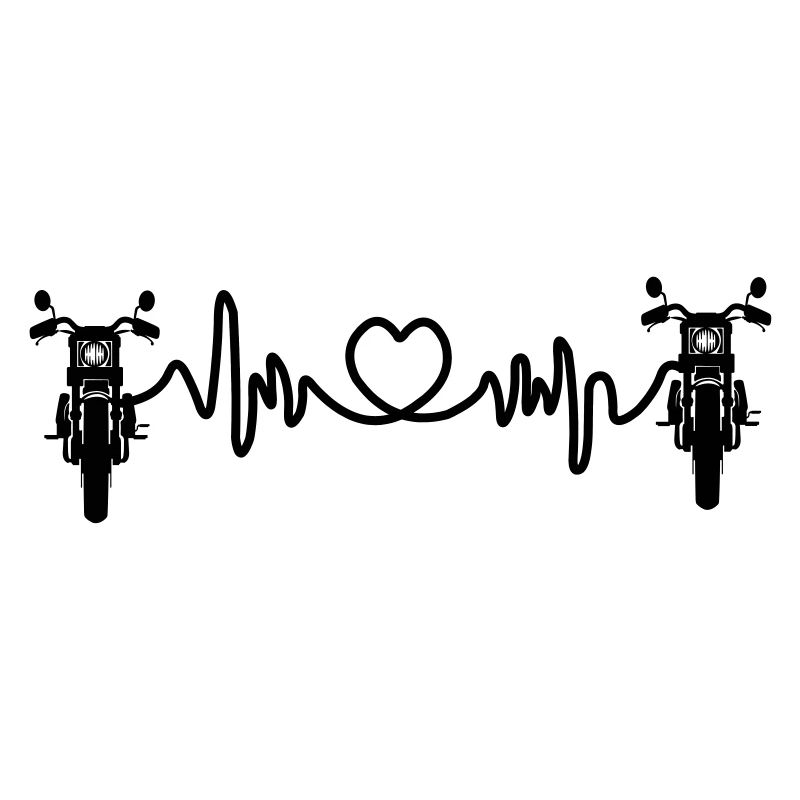 Motorische Frontansicht Cardio-Herzfrequenz 2