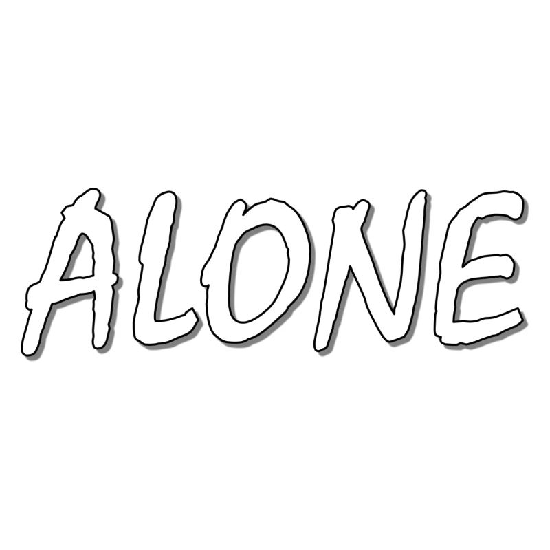 Alone