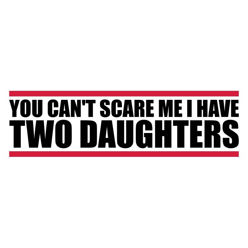 I have two daughters