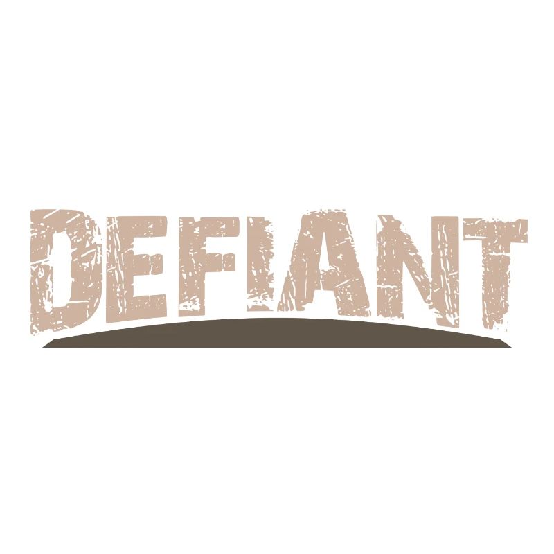 Defiant - Rustic Design