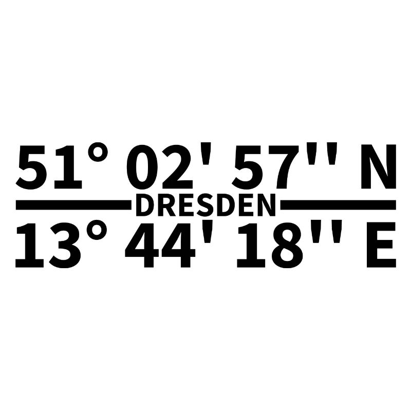 Dresden coordinates