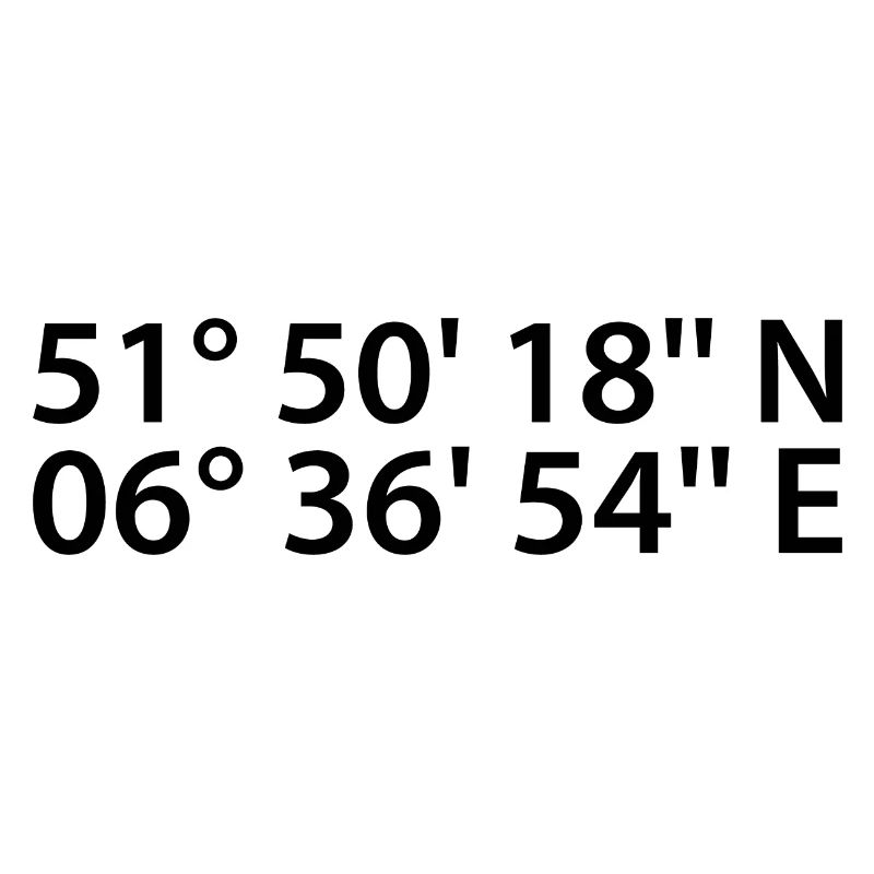 Bocholt coordinates