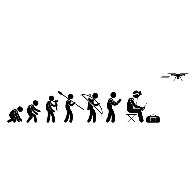 Drohne Evolution