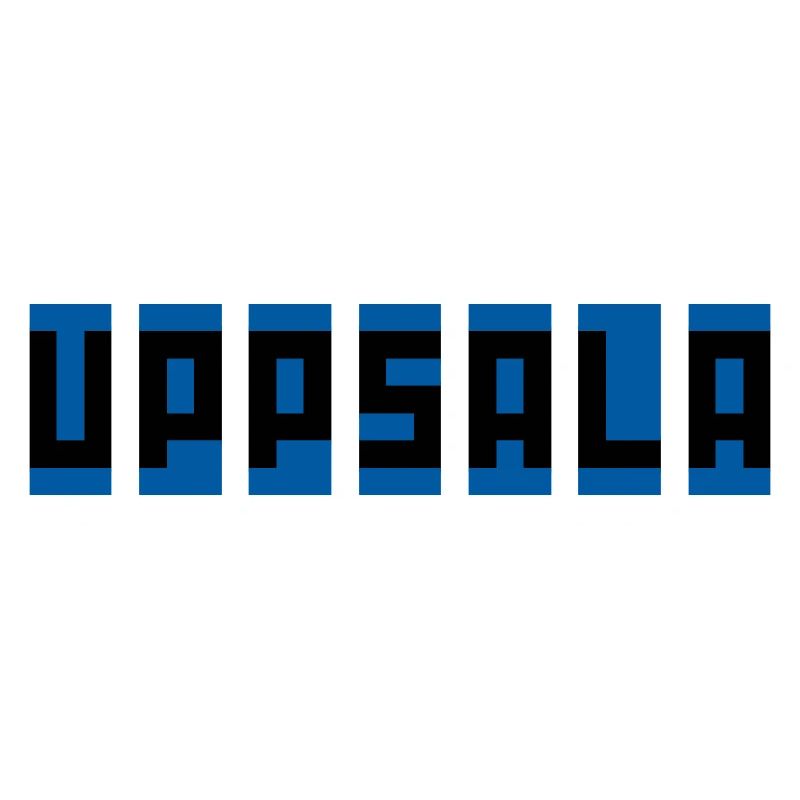 Uppsala blue-black