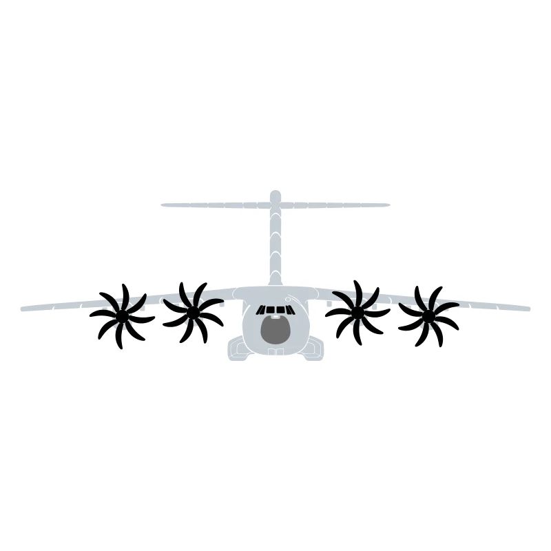 A400M grau