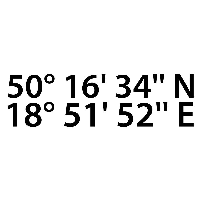 Ruda Śląska coordinates
