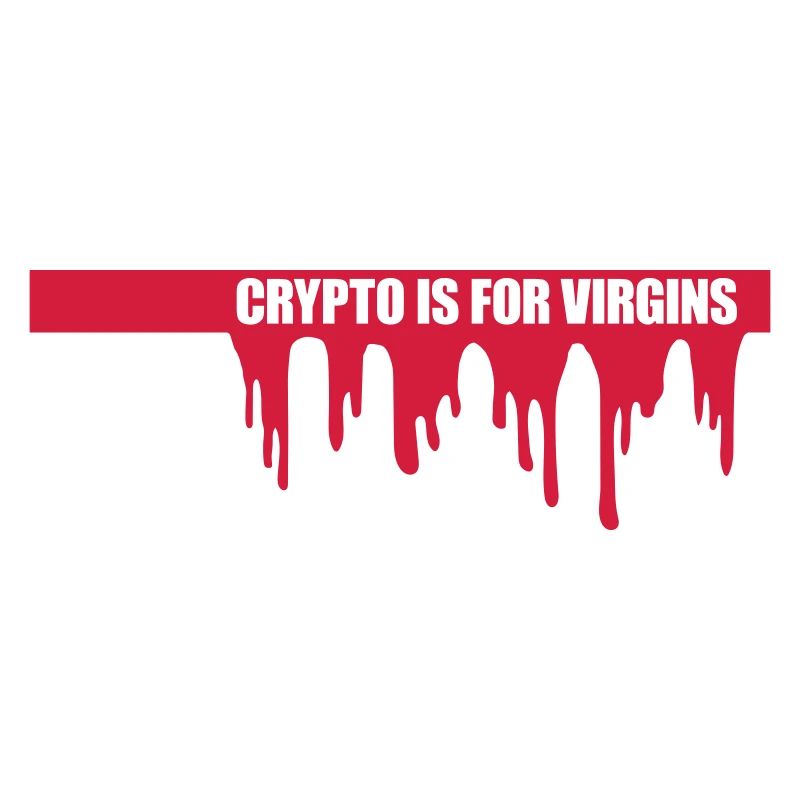 Crypto est pour les vierges