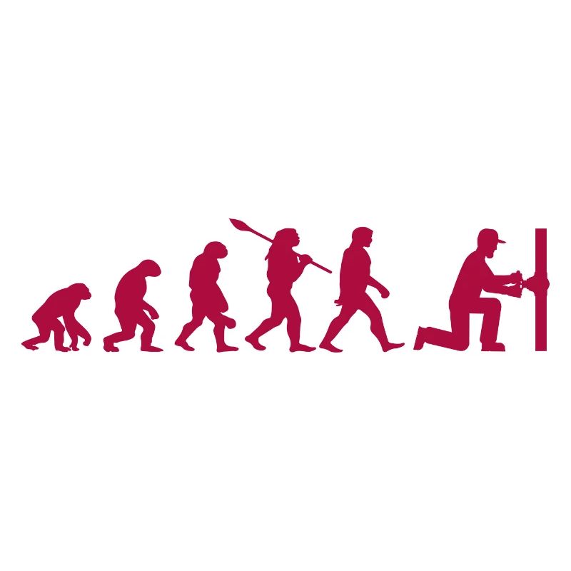 Evolution plombier