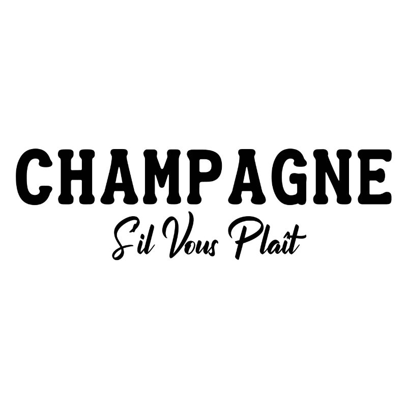 s'il vous plaît tee shirt