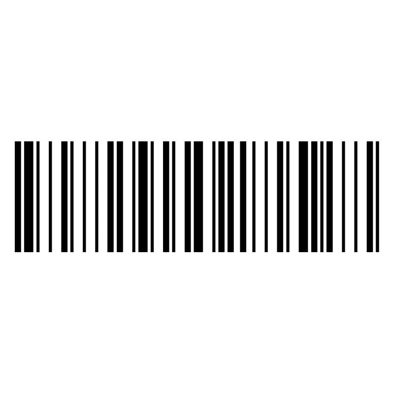 QR-Code Schwarz