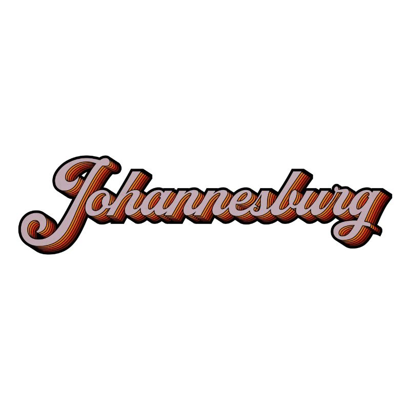Johannesburg Retro Script