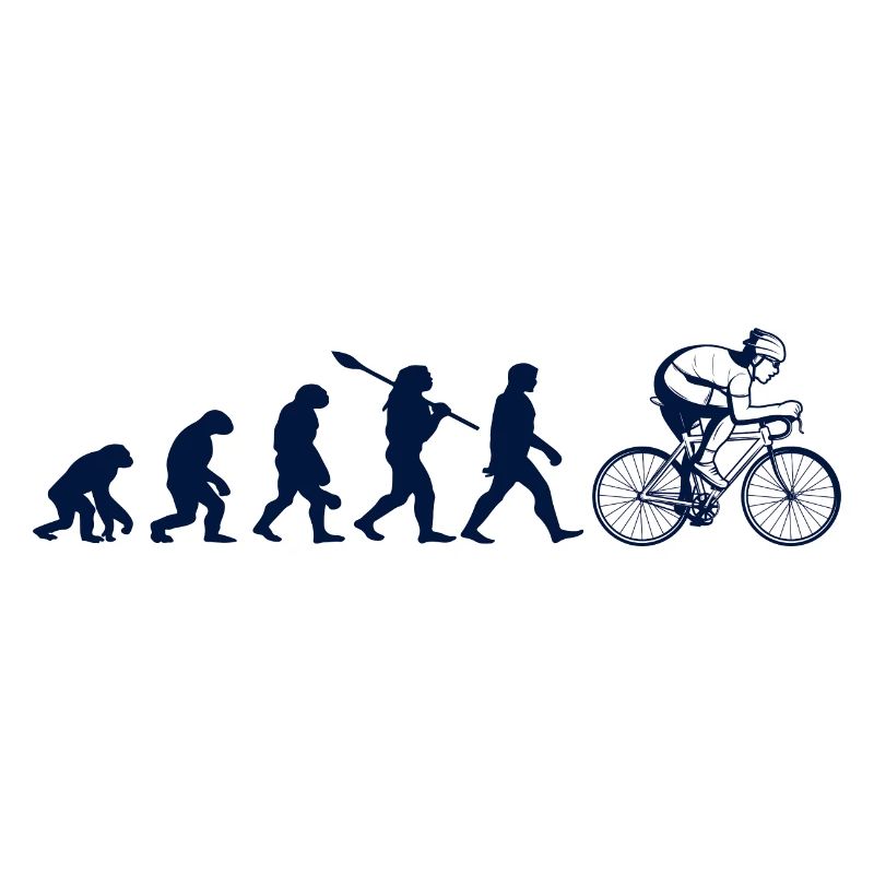 Evolution of cycling