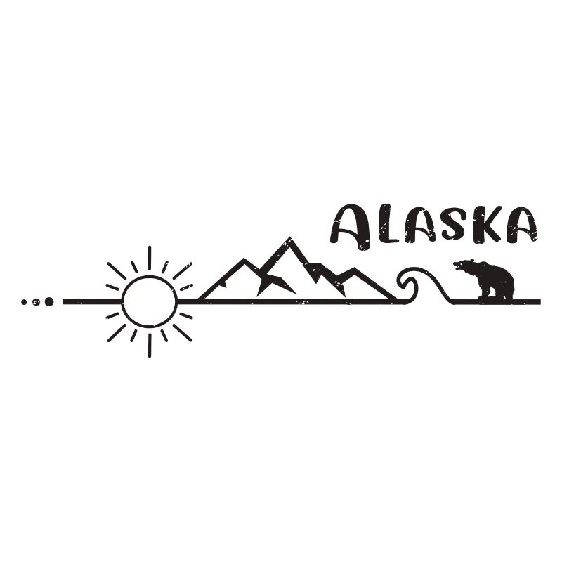 Aventure en Alaska