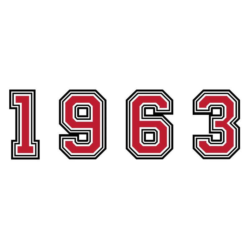 Numéro de l’année 1963