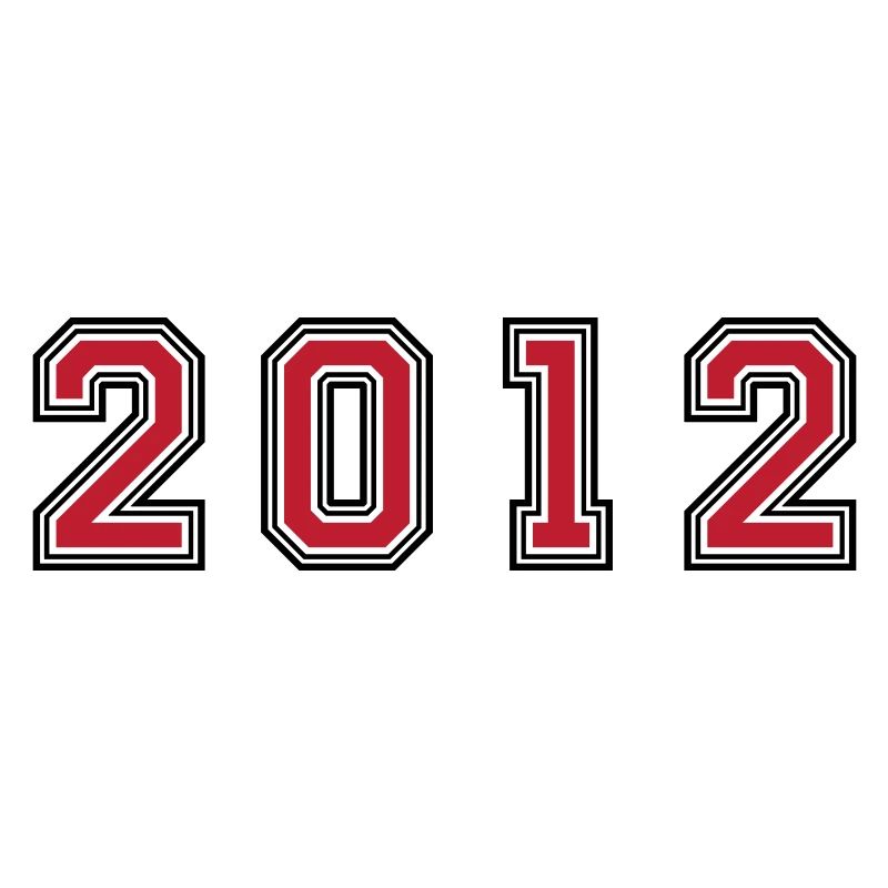 2012 year number