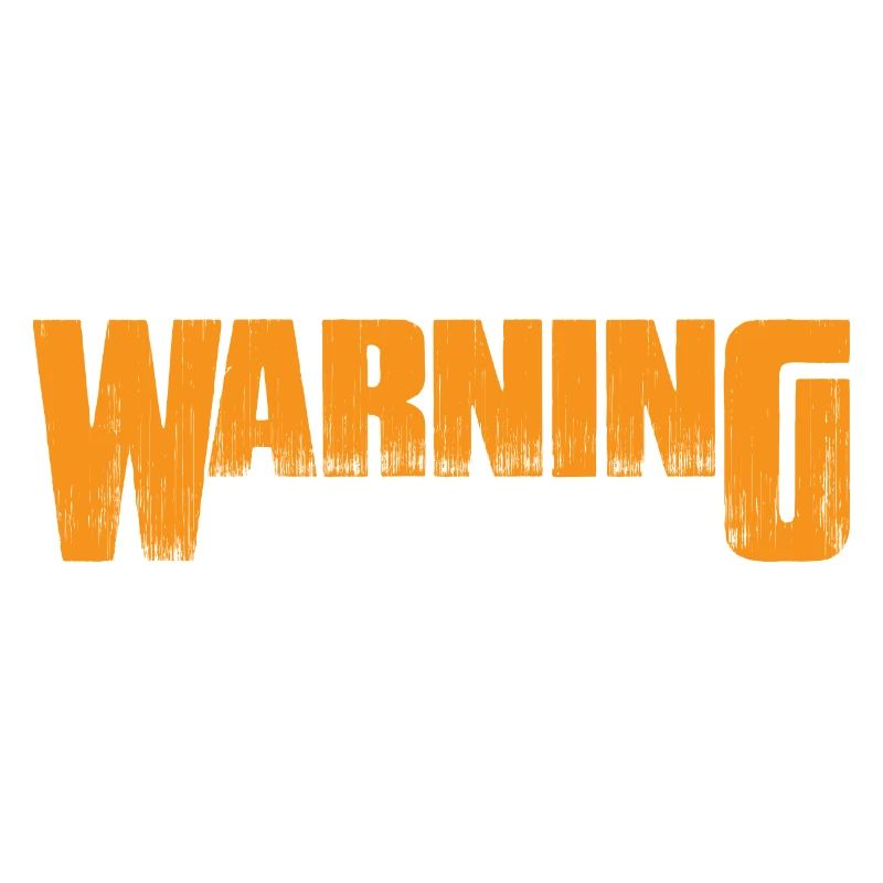 Warning I Break Stuff 8